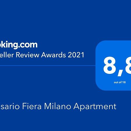 Belisario Fiera Milano Apartment Exterior photo