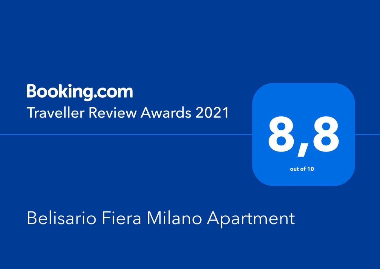Belisario Fiera Milano Apartment Exterior photo