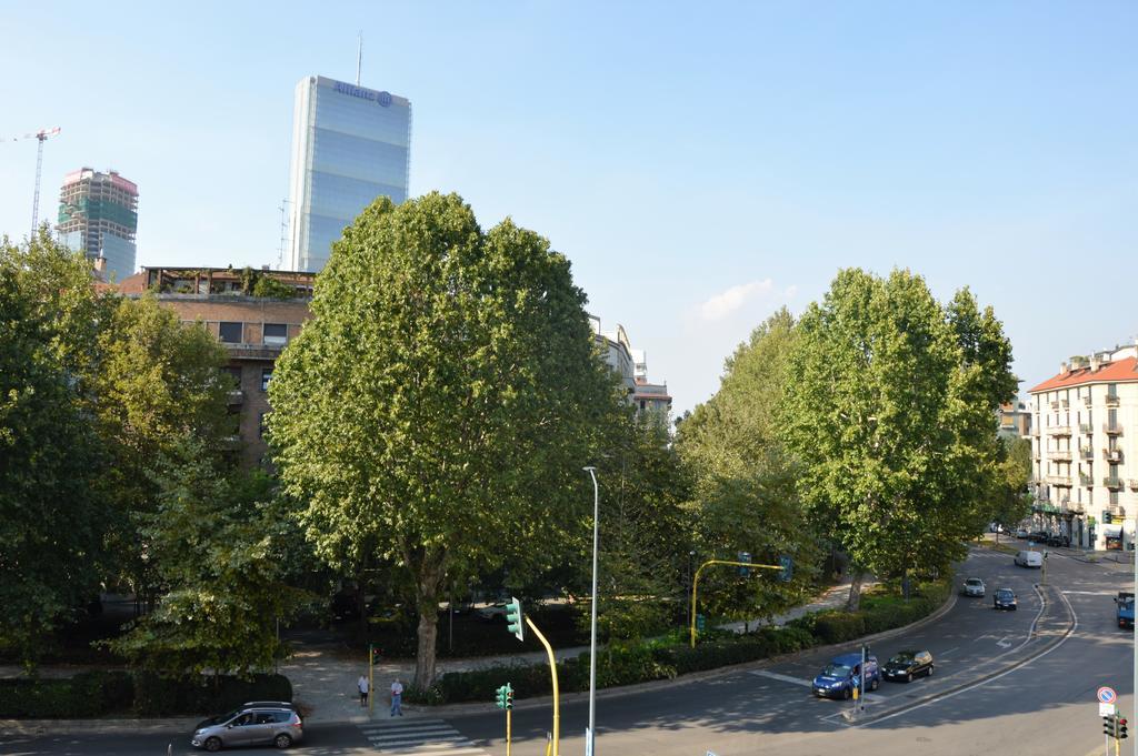 Belisario Fiera Milano Apartment Exterior photo