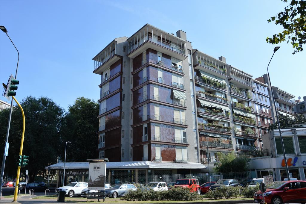 Belisario Fiera Milano Apartment Exterior photo